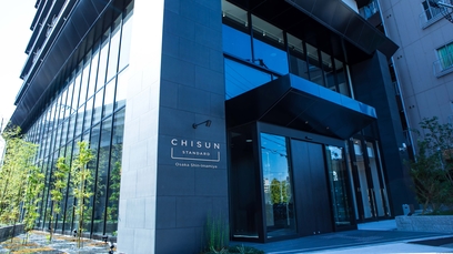 チサンスタンダード大阪新今宮